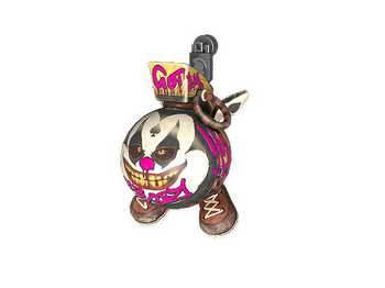 Charm | Lil' Bloody