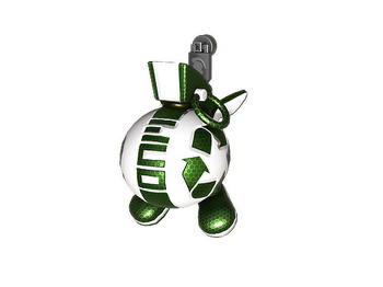 Charm | Lil' Eco