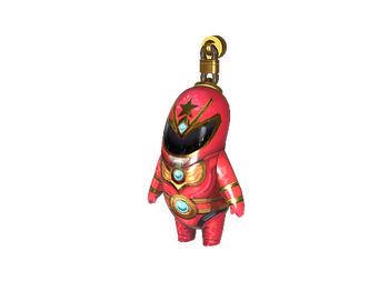 Charm | Lil' Hero