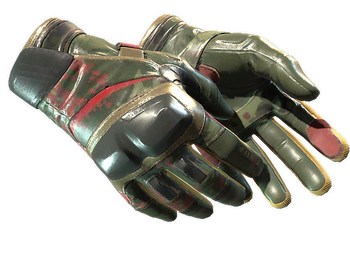 ★ Moto Gloves | 3rd Commando Company