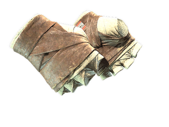 ★ Hand Wraps | Leather