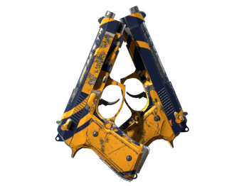 Dual Berettas | Marina