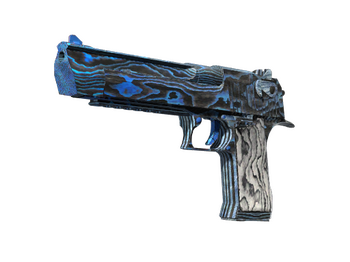StatTrak™ Desert Eagle | Blue Ply