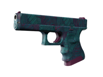 Glock-18 | Synth Leaf