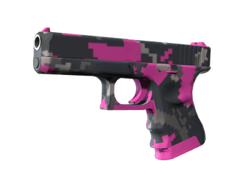 Glock-18 | Pink DDPAT