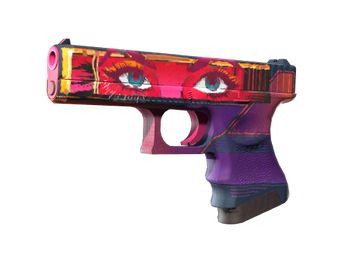 Glock-18 | Vogue