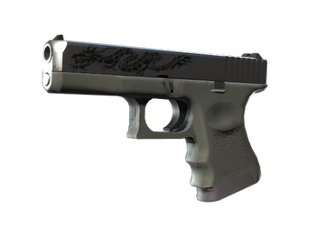 Glock-18 | Dragon Tattoo