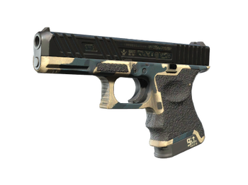 Glock-18 | Winterized
