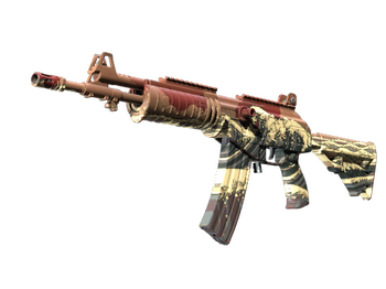 Galil AR | Crimson Tsunami