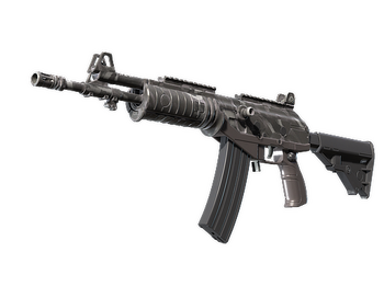 Galil AR | Grey Smoke