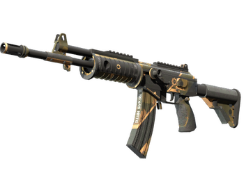 StatTrak™ Galil AR | Black Sand