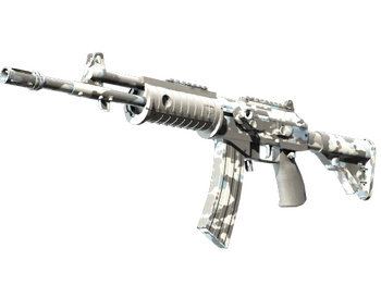 Galil AR | Winter Forest