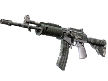 Galil AR | Urban Rubble