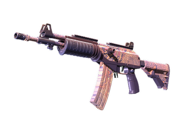 Galil AR | Sky Mandala