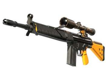 G3SG1 | Orange Kimono