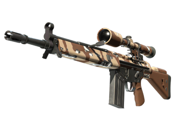 G3SG1 | Desert Storm
