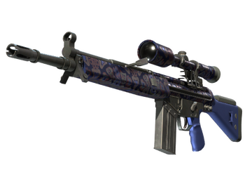 G3SG1 | Violet Murano
