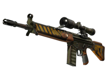 StatTrak™ G3SG1 | Scavenger