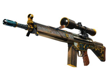 G3SG1 | High Seas