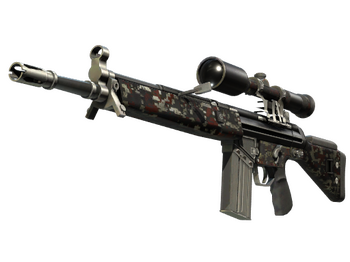 StatTrak™ G3SG1 | Digital Mesh