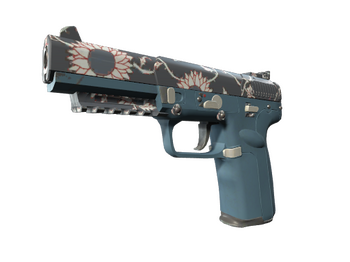 StatTrak™ Five-SeveN | Nightshade