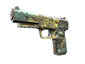 Five-SeveN | Scrawl