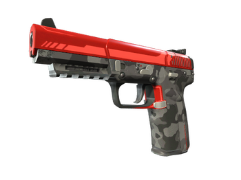 StatTrak™ Five-SeveN | Urban Hazard