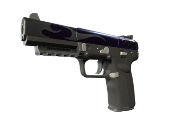 StatTrak™ Five-SeveN | Flame Test
