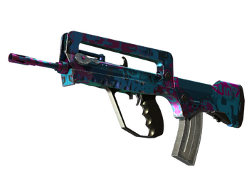 FAMAS | Prime Conspiracy