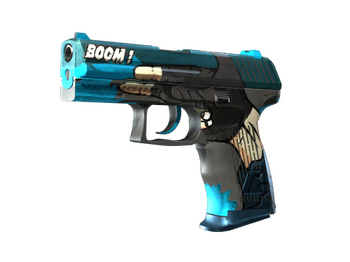 StatTrak™ P2000 | Handgun