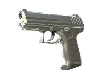 P2000 | Silver