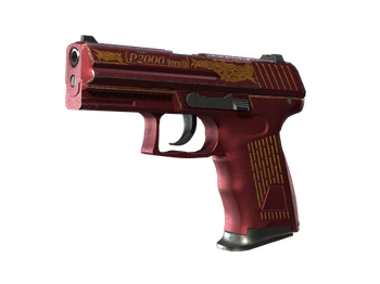 StatTrak™ P2000 | Imperial