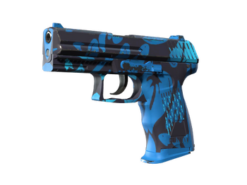 StatTrak™ P2000 | Oceanic