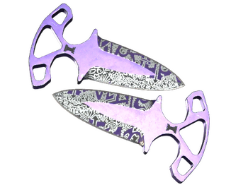 ★ Shadow Daggers | Freehand