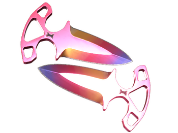 ★ Shadow Daggers | Fade