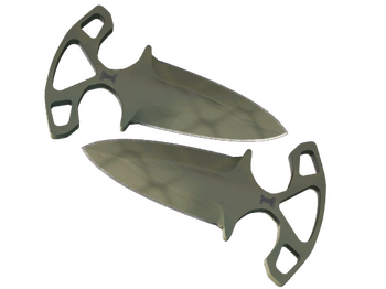 ★ Shadow Daggers | Safari Mesh
