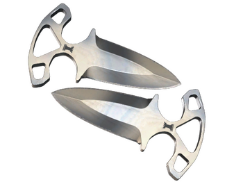 ★ Shadow Daggers | Scorched