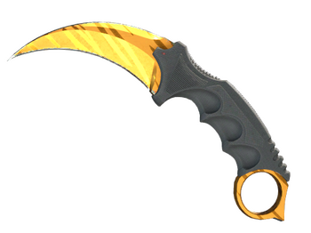 ★ Karambit | Tiger Tooth