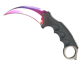 ★ Karambit | Fade