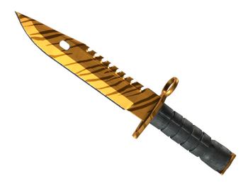 ★ M9 Bayonet | Tiger Tooth
