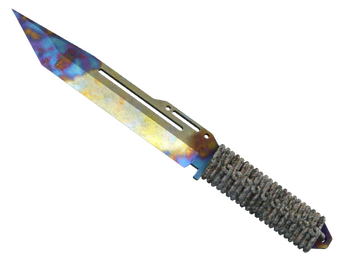 ★ Paracord Knife | Case Hardened