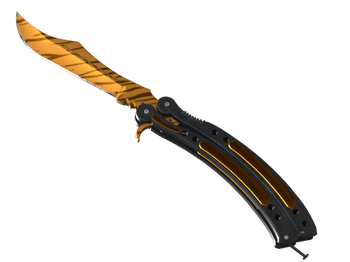 ★ Butterfly Knife | Tiger Tooth