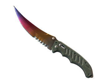 ★ Flip Knife | Fade