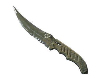 ★ Flip Knife | Safari Mesh