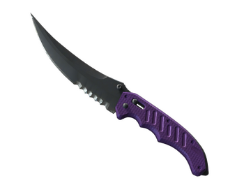 ★ Flip Knife | Ultraviolet