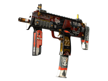 MP7 | Bloodsport