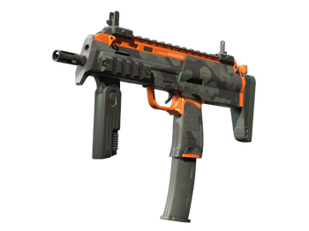StatTrak™ MP7 | Urban Hazard