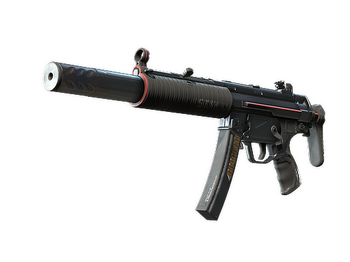 MP5-SD | Focus