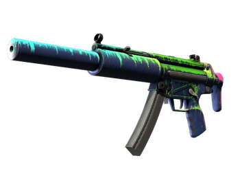 MP5-SD | Phosphor