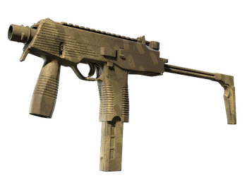 MP9 | Sand Dashed